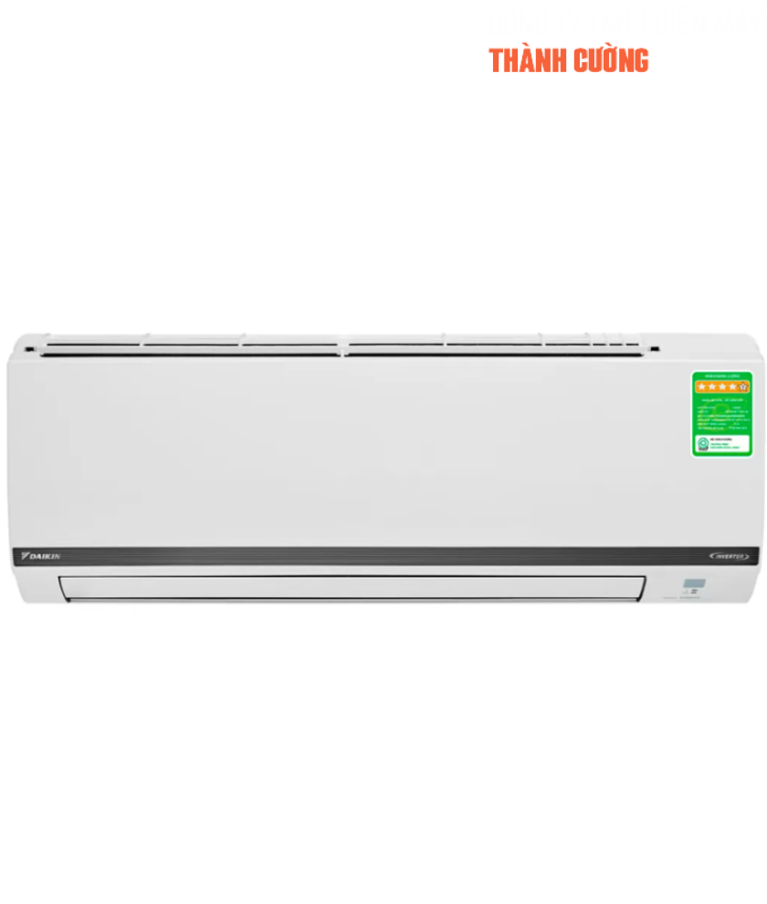 Máy lạnh Daikin Inverter 1.5 HP (1.5 Ngựa) FTKB35WAVMV